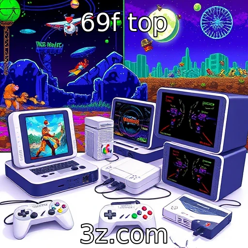 Evolução dos gráficos e tecnologia nos consoles